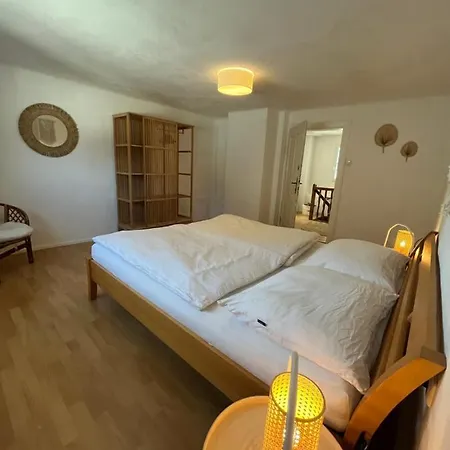 度假居 Boho Am Bach 阿尔特穆斯特