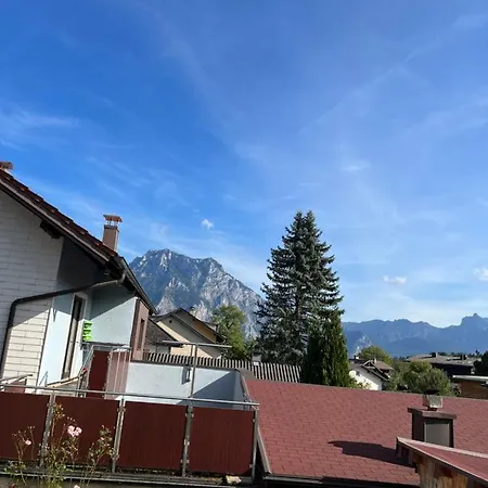 Boho Am Bach Holiday home Altmuenster