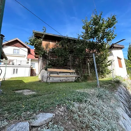 Holiday home Boho Am Bach Altmuenster