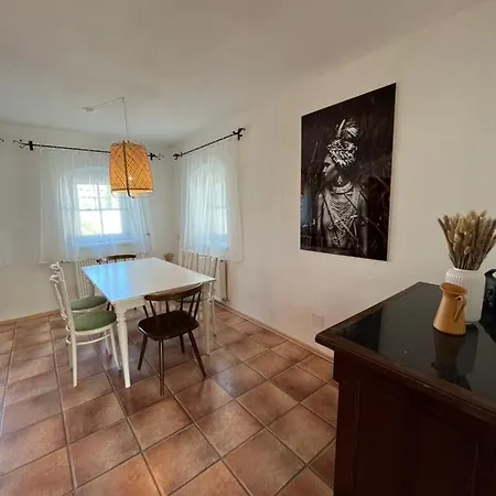 Holiday home Boho Am Bach Altmuenster