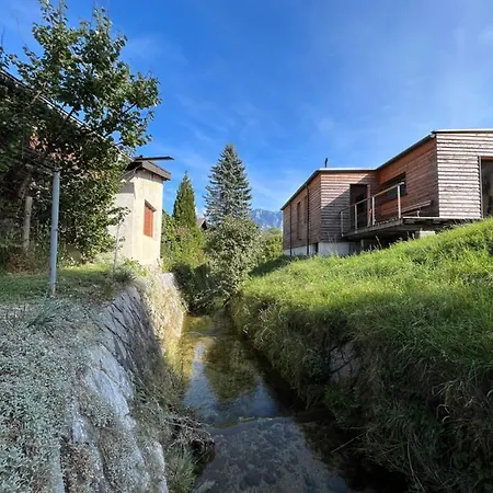 Holiday home Boho Am Bach