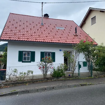 Boho Am Bach Holiday home *