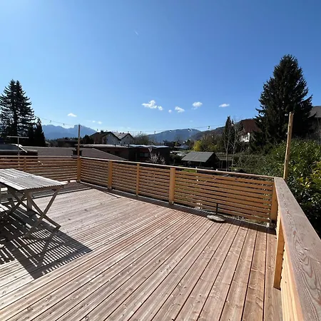 Boho Am Bach 度假居