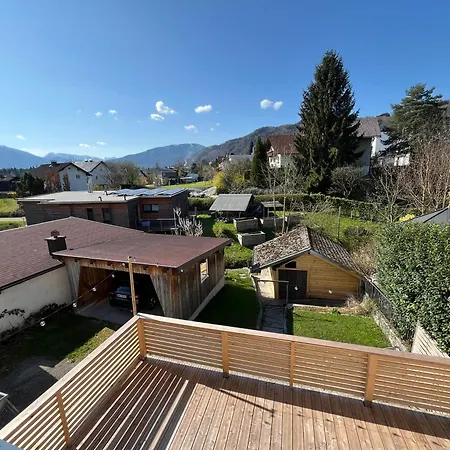 Holiday home Boho Am Bach