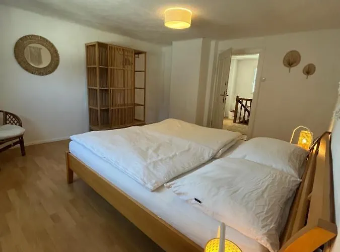 Prázdninový dům Boho Am Bach Altmünster