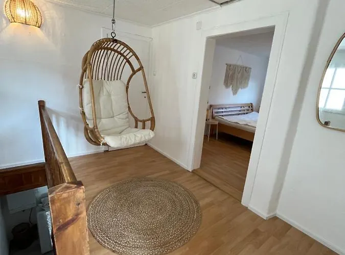 Prázdninový dům Boho Am Bach *