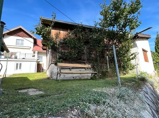 Prázdninový dům Boho Am Bach Altmünster