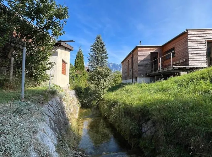 Prázdninový dům Boho Am Bach