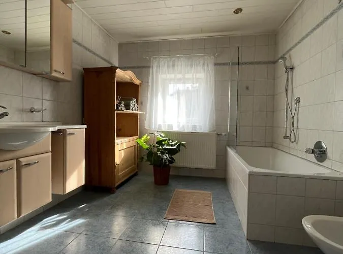 Boho Am Bach Prázdninový dům *