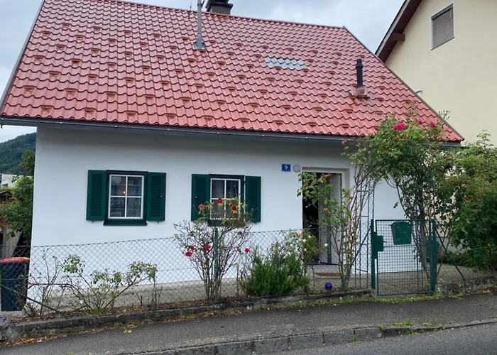 Boho Am Bach Prázdninový dům *