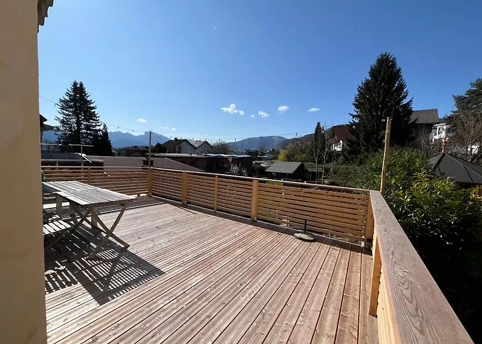 Boho Am Bach Prázdninový dům