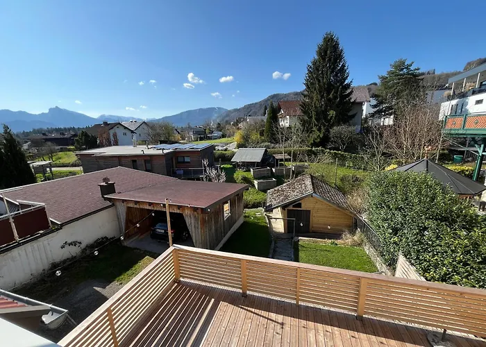 Prázdninový dům Boho Am Bach