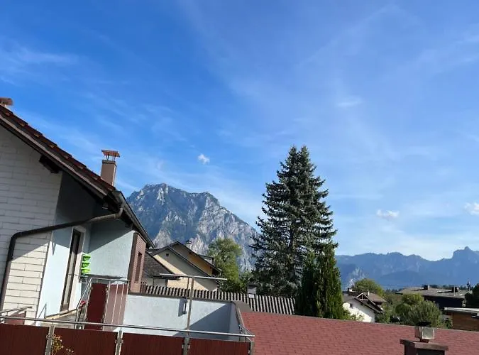 Boho Am Bach بيت للعطل Altmünster