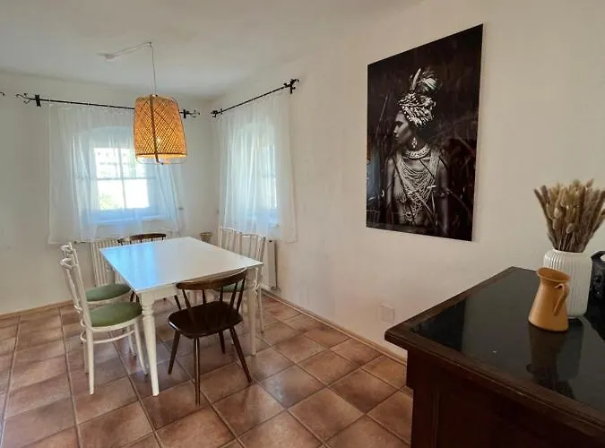 بيت للعطل Boho Am Bach Altmünster